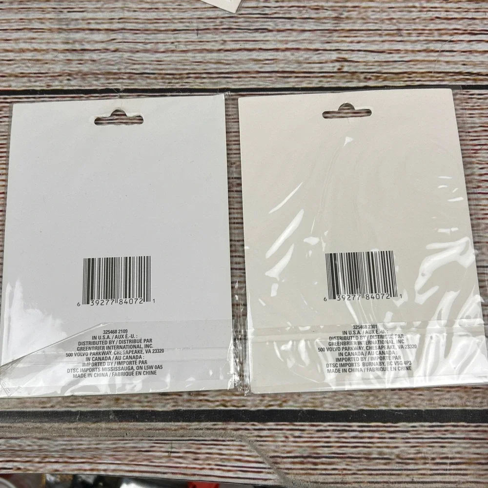 Crafter's Square Clear Stamps Llama Cactus Dreamcatcher Boho‎ 2 Pack 21pc 325468